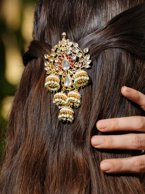 hair brooch