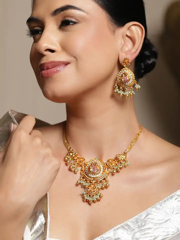 Necklaces
