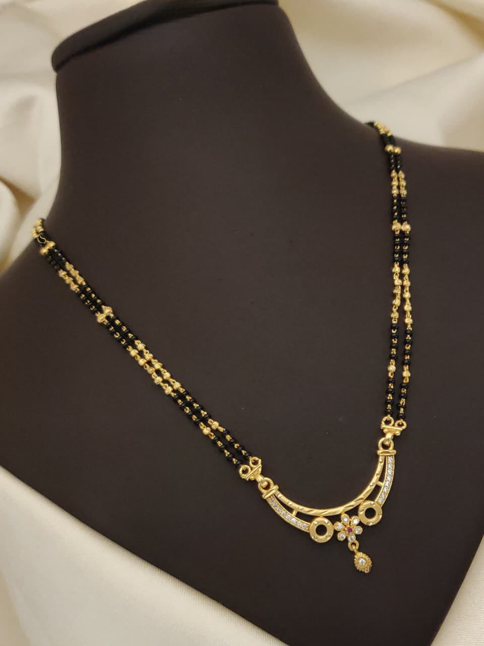 Forming Ms Dokiya gold plated