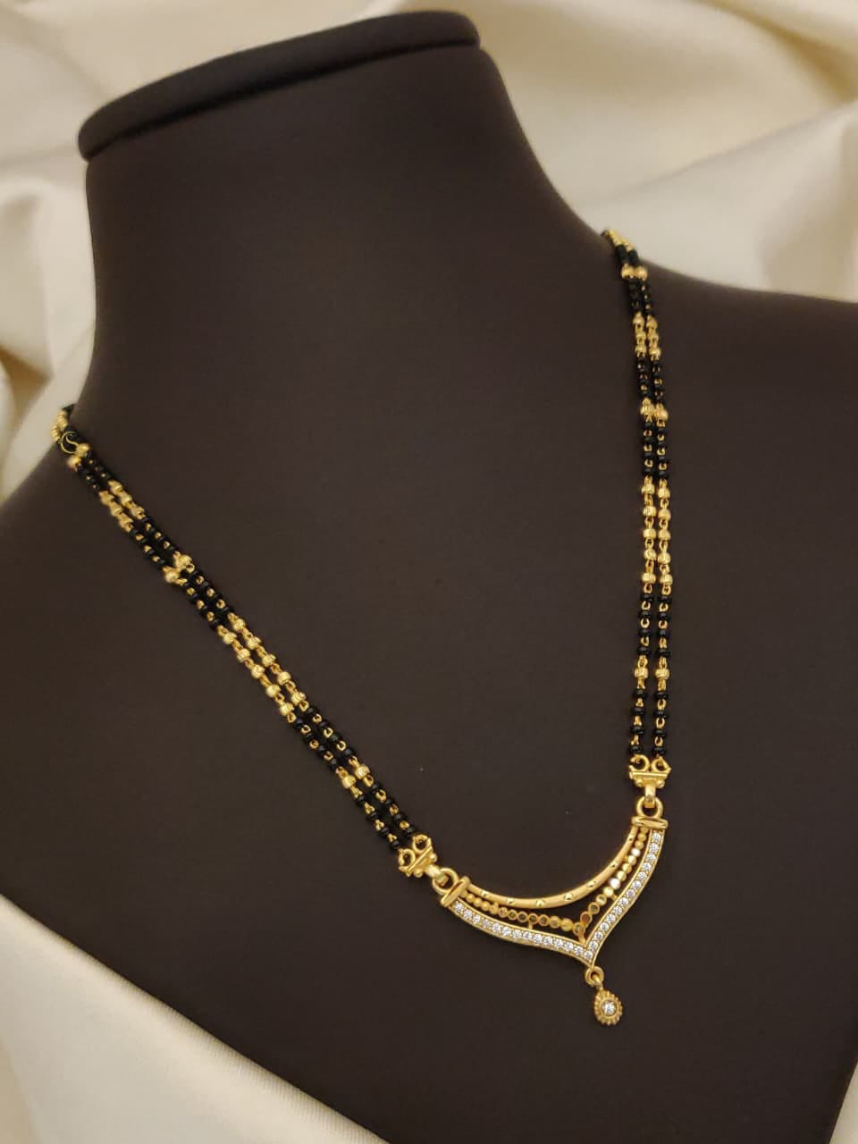 Forming Ms Dokiya gold plated