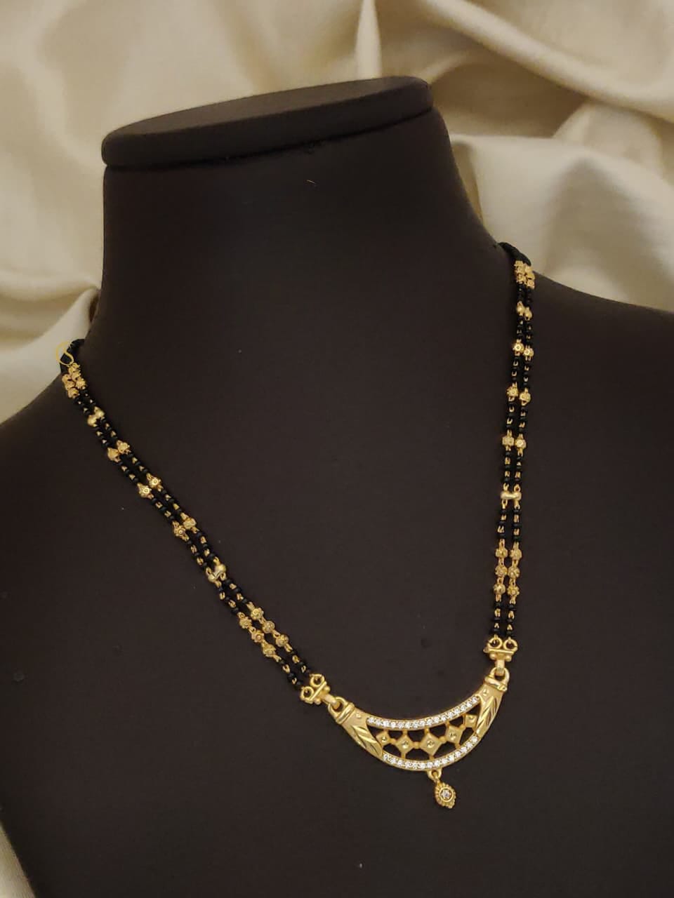 Forming Ms Dokiya gold plated
