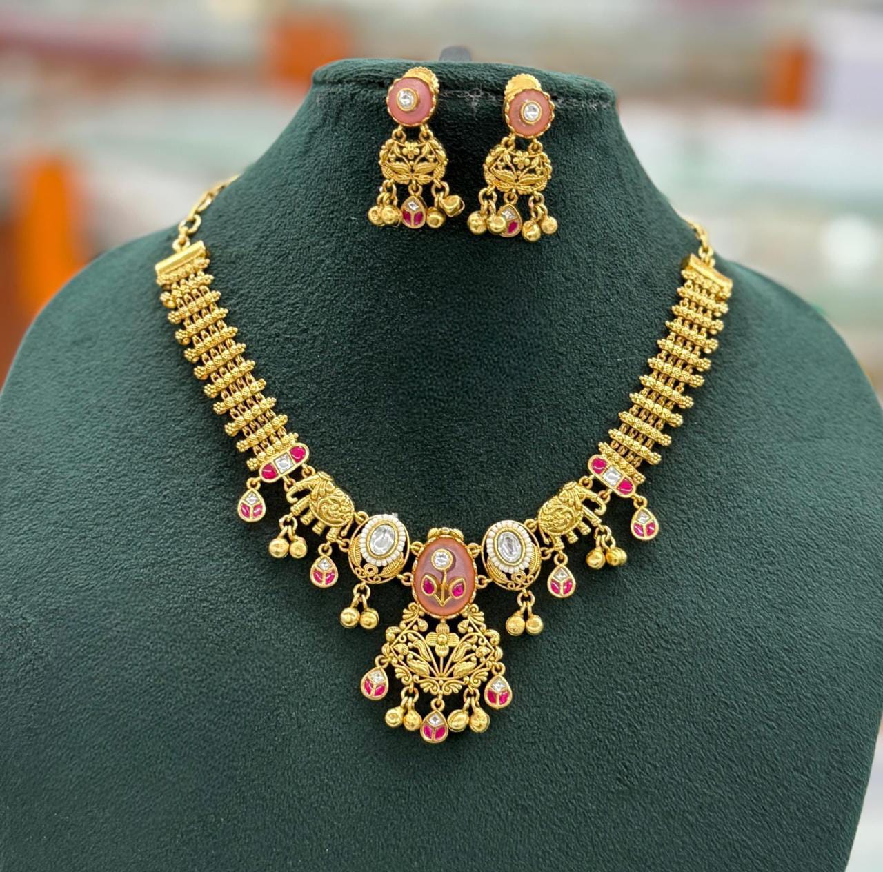 Necklaces